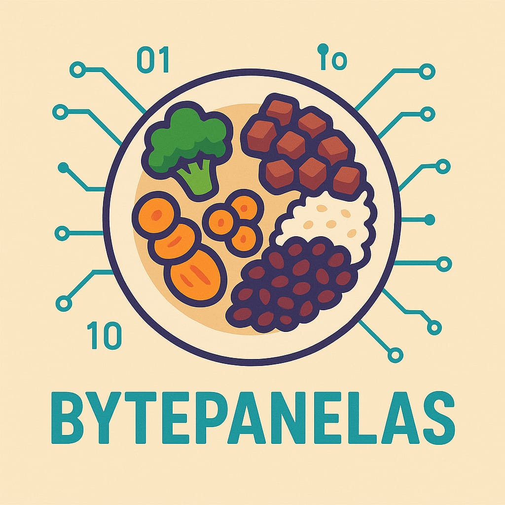 BytePanelas Logo