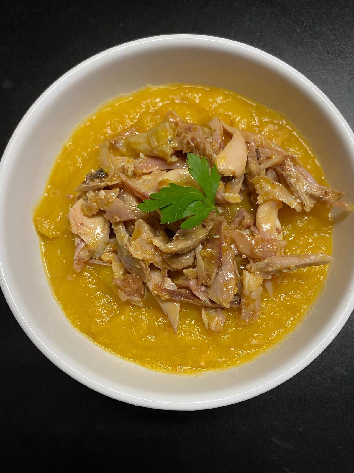 Caldo de Frango